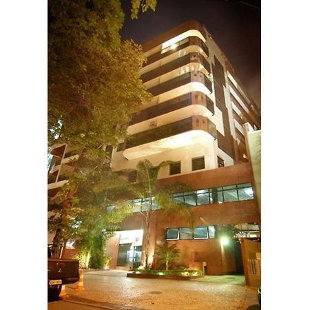 Ipanema Ville Residence Service - Apart Hotel - Cobertura Penthouse De Luxe Rio de Janeiro Eksteriør bilde
