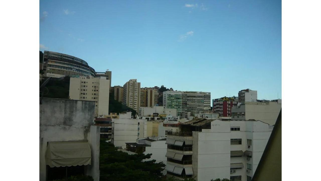 Ipanema Ville Residence Service - Apart Hotel - Cobertura Penthouse De Luxe Rio de Janeiro Eksteriør bilde