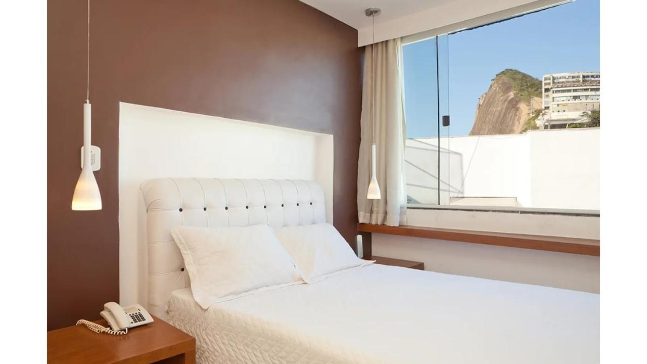 Ipanema Ville Residence Service - Apart Hotel - Cobertura Penthouse De Luxe Rio de Janeiro Eksteriør bilde