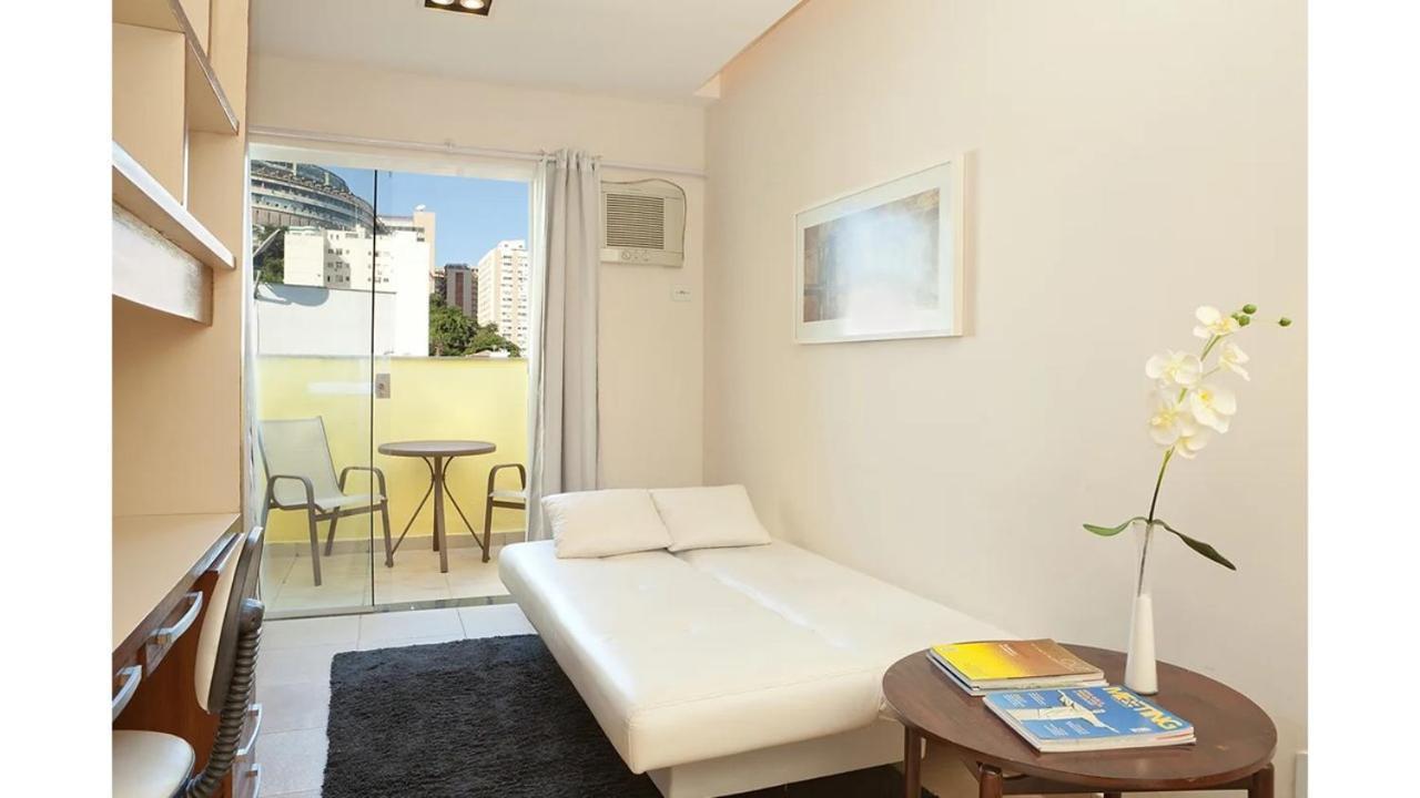 Ipanema Ville Residence Service - Apart Hotel - Cobertura Penthouse De Luxe Rio de Janeiro Eksteriør bilde
