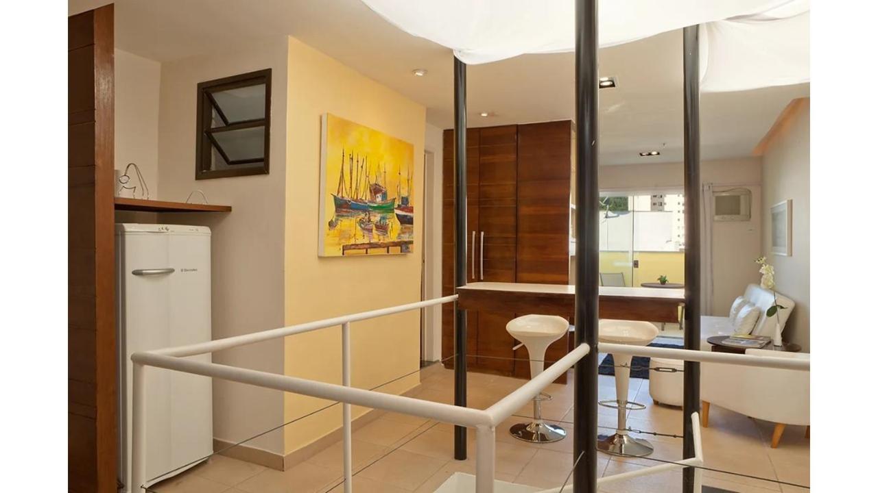 Ipanema Ville Residence Service - Apart Hotel - Cobertura Penthouse De Luxe Rio de Janeiro Eksteriør bilde
