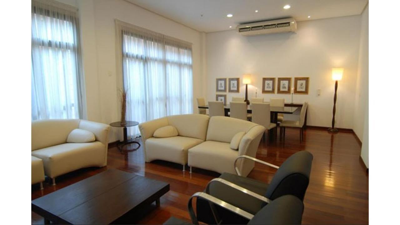 Ipanema Ville Residence Service - Apart Hotel - Cobertura Penthouse De Luxe Rio de Janeiro Eksteriør bilde
