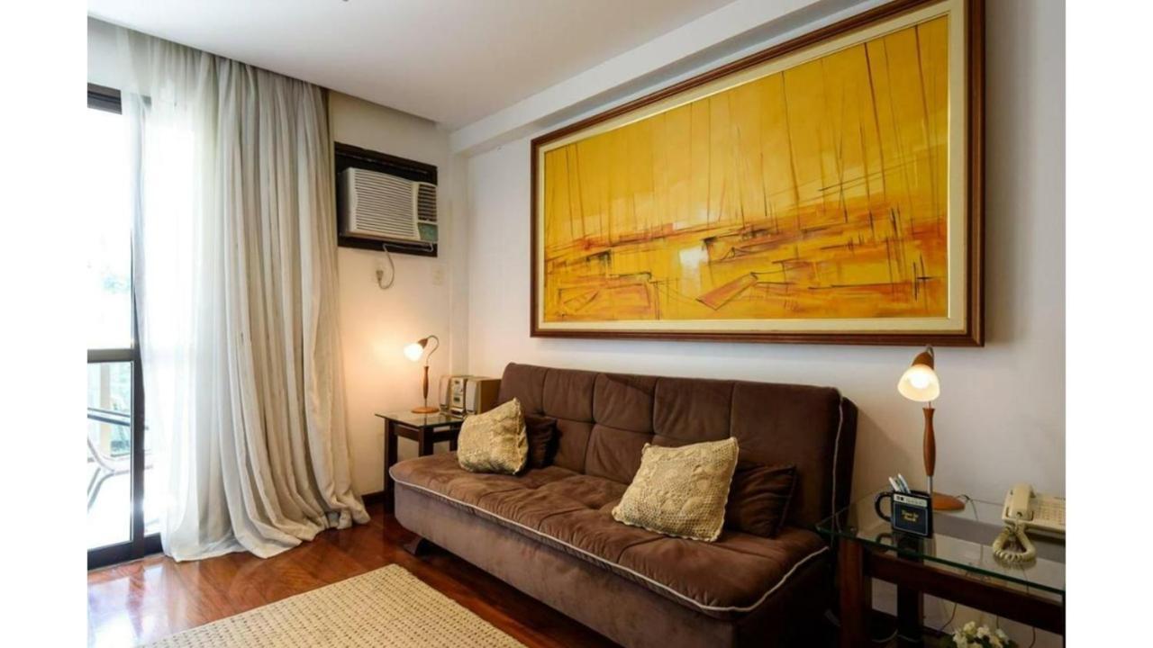 Ipanema Ville Residence Service - Apart Hotel - Cobertura Penthouse De Luxe Rio de Janeiro Eksteriør bilde