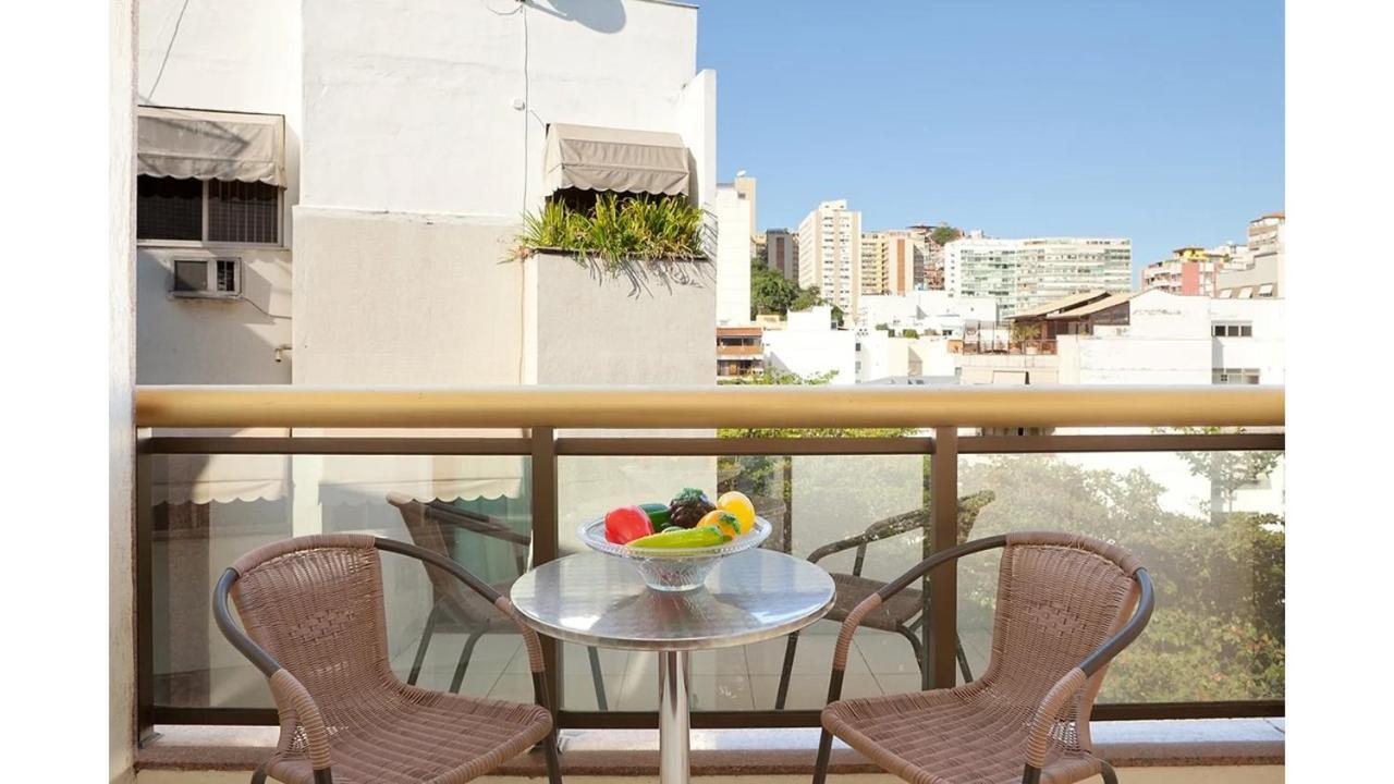 Ipanema Ville Residence Service - Apart Hotel - Cobertura Penthouse De Luxe Rio de Janeiro Eksteriør bilde