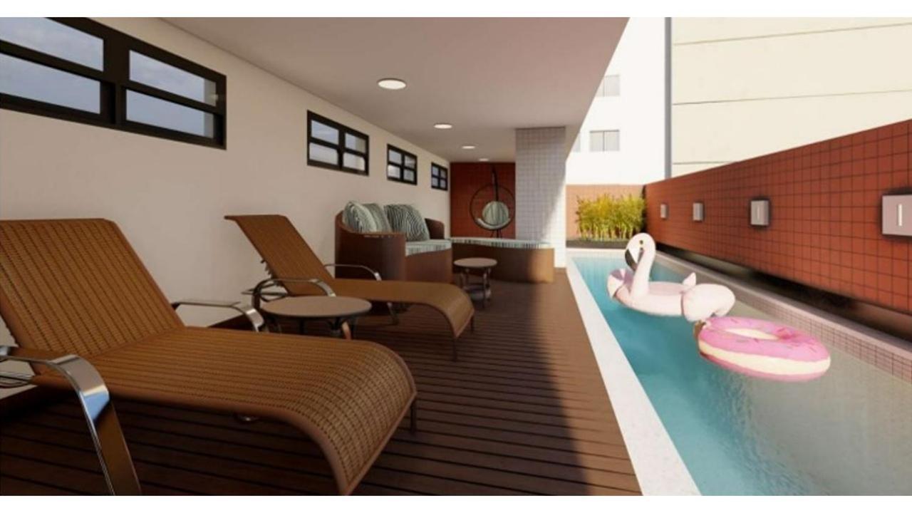 Ipanema Ville Residence Service - Apart Hotel - Cobertura Penthouse De Luxe Rio de Janeiro Eksteriør bilde