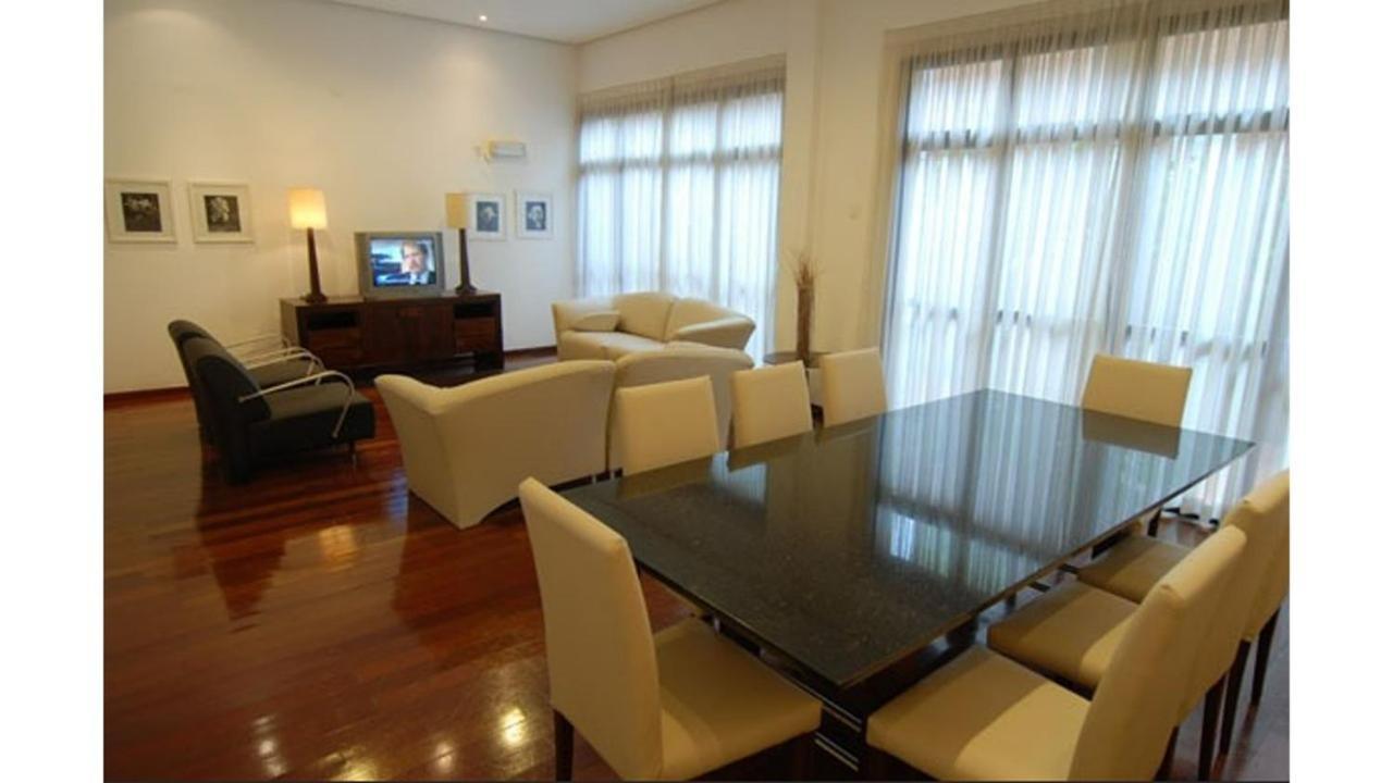 Ipanema Ville Residence Service - Apart Hotel - Cobertura Penthouse De Luxe Rio de Janeiro Eksteriør bilde
