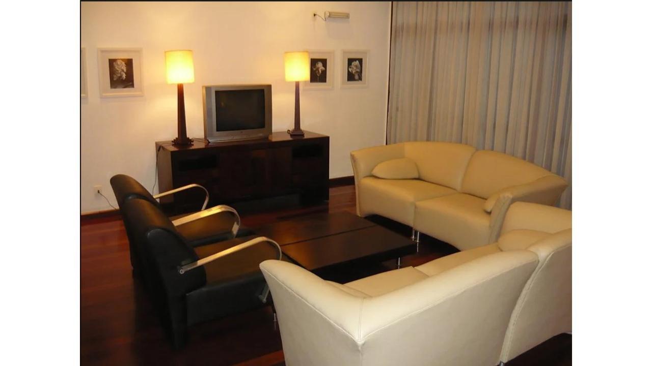 Ipanema Ville Residence Service - Apart Hotel - Cobertura Penthouse De Luxe Rio de Janeiro Eksteriør bilde