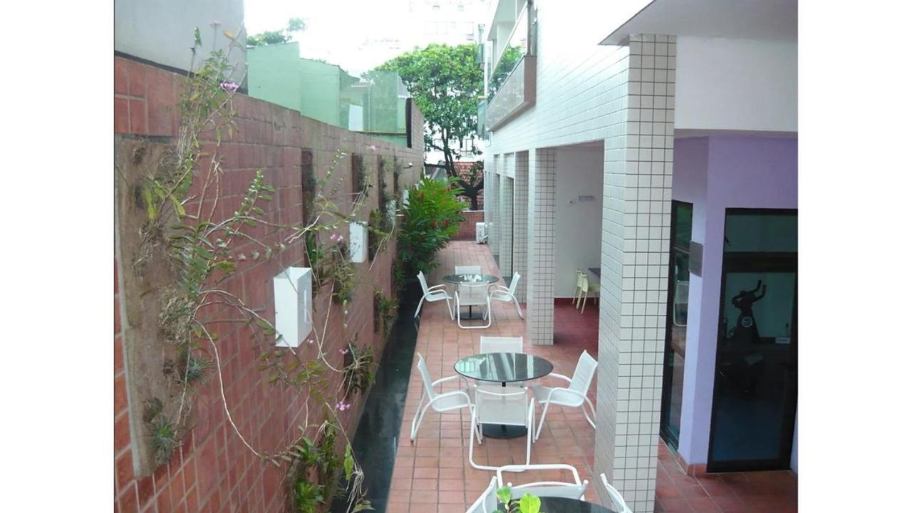 Ipanema Ville Residence Service - Apart Hotel - Cobertura Penthouse De Luxe Rio de Janeiro Eksteriør bilde