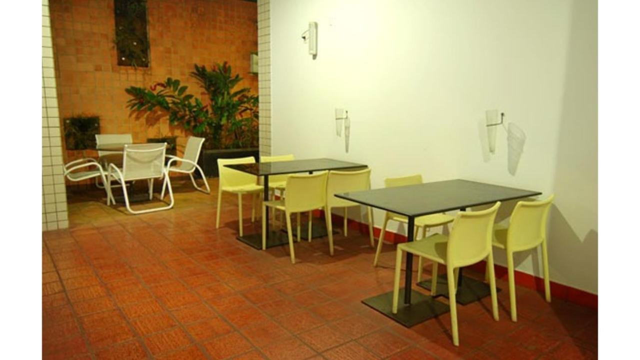 Ipanema Ville Residence Service - Apart Hotel - Cobertura Penthouse De Luxe Rio de Janeiro Eksteriør bilde