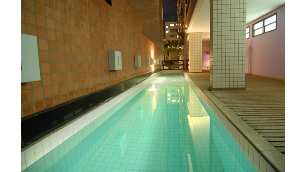 Ipanema Ville Residence Service - Apart Hotel - Cobertura Penthouse De Luxe Rio de Janeiro Eksteriør bilde