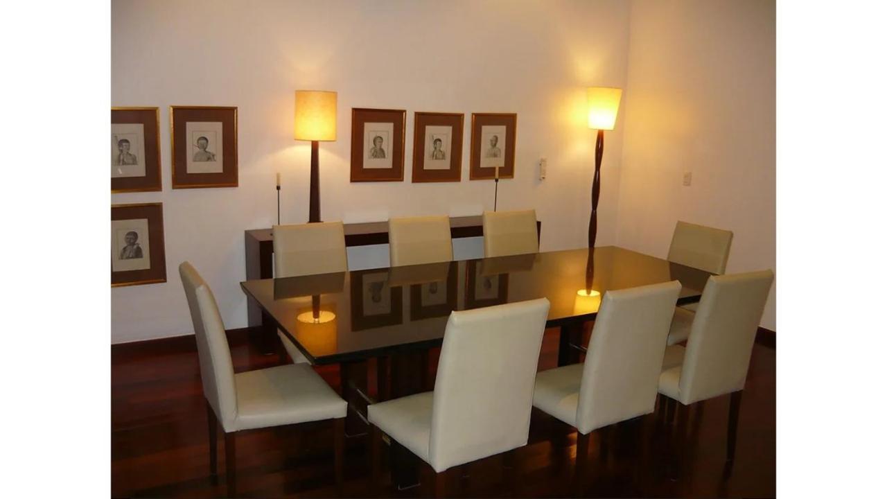 Ipanema Ville Residence Service - Apart Hotel - Cobertura Penthouse De Luxe Rio de Janeiro Eksteriør bilde